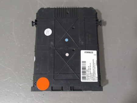 BOITIER GESTION HABITACLE PEUGEOT 208 12-15