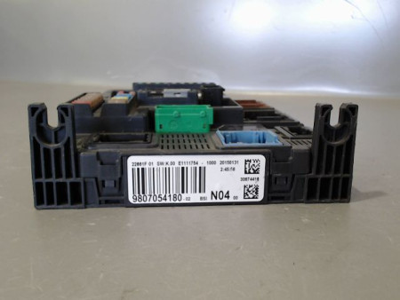 BOITIER GESTION HABITACLE PEUGEOT 308 II 13-17