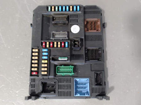 BOITIER GESTION HABITACLE PEUGEOT 2008 PH2 2016-