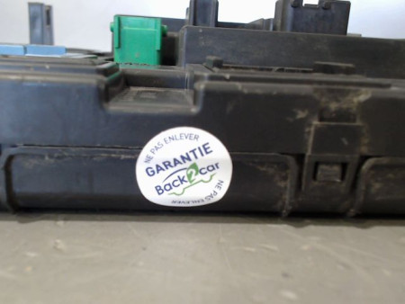 BOITIER GESTION HABITACLE PEUGEOT 208 PH2 2015-