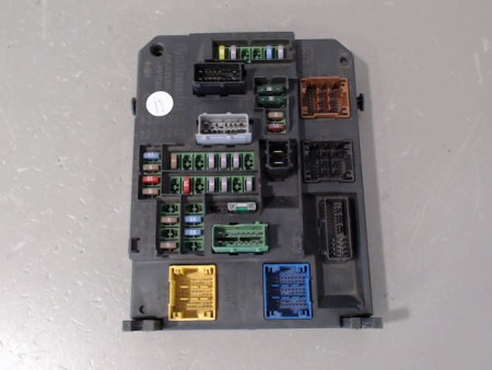 BOITIER GESTION HABITACLE CITROEN C4 II 10-15
