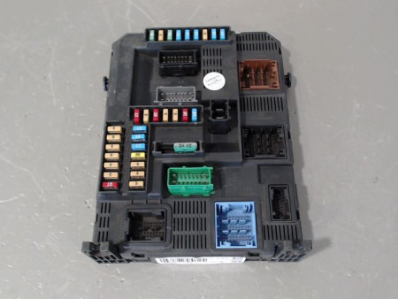 BOITIER GESTION HABITACLE PEUGEOT 2008 PH2 2016-