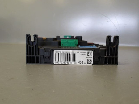 BOITIER GESTION HABITACLE PEUGEOT 2008 PH2 2016-