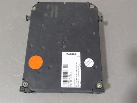 BOITIER GESTION HABITACLE CITROEN C4 II 10-15