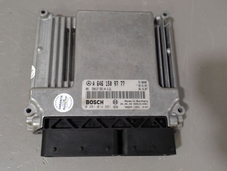 CALCULATEUR MOTEUR MERCEDES CLASSE CLC 08-12