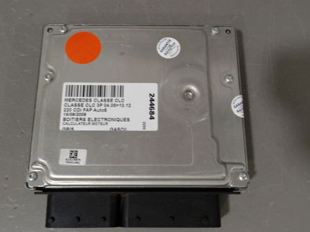 CALCULATEUR MOTEUR MERCEDES CLASSE CLC 08-12