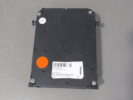 BOITIER GESTION HABITACLE CITROEN C4 II 10-15