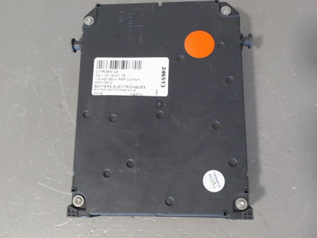 BOITIER GESTION HABITACLE CITROEN C4 II 10-15
