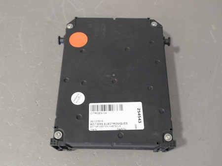 BOITIER GESTION HABITACLE CITROEN C4