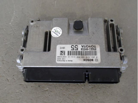 CALCULATEUR MOTEUR PEUGEOT 108