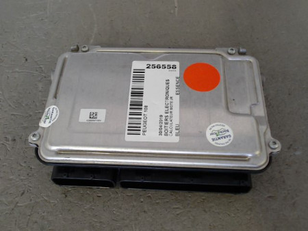 CALCULATEUR MOTEUR PEUGEOT 108