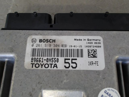 CALCULATEUR MOTEUR PEUGEOT 108