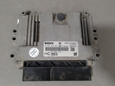 CALCULATEUR MOTEUR OPEL ASTRA