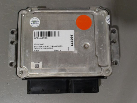 CALCULATEUR MOTEUR OPEL ASTRA