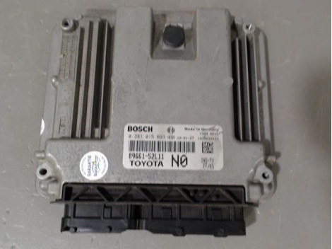CALCULATEUR MOTEUR TOYOTA U.CRUISER