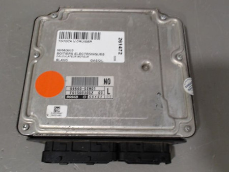 CALCULATEUR MOTEUR TOYOTA U.CRUISER