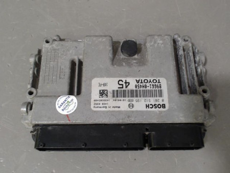 CALCULATEUR MOTEUR PEUGEOT 108