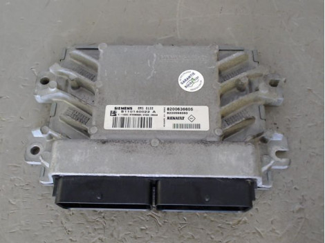 CALCULATEUR MOTEUR DACIA LOGAN