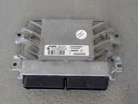 CALCULATEUR MOTEUR DACIA LOGAN