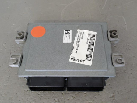 CALCULATEUR MOTEUR DACIA LOGAN