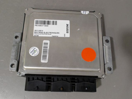 CALCULATEUR MOTEUR PEUGEOT 5008