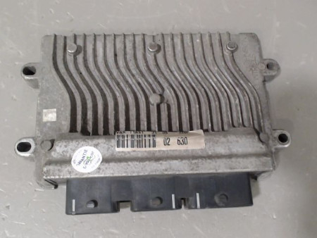 CALCULATEUR MOTEUR PEUGEOT 206