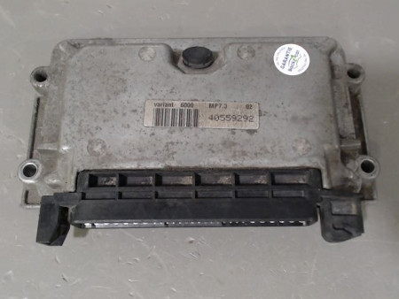 CALCULATEUR MOTEUR PEUGEOT 206
