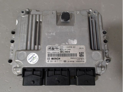 CALCULATEUR MOTEUR FORD FOCUS