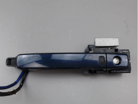 POIGNEE EXTERIEURE PORTE AVANT GAUCHE NISSAN QASHQAI
