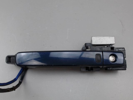POIGNEE EXTERIEURE PORTE AVANT GAUCHE NISSAN QASHQAI