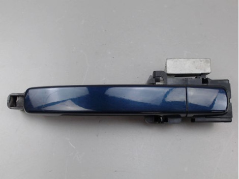 POIGNEE EXTERIEURE PORTE ARRIERE GAUCHE NISSAN QASHQAI