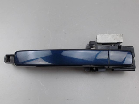 POIGNEE EXTERIEURE PORTE ARRIERE GAUCHE NISSAN QASHQAI